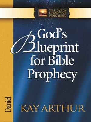 God's Blueprint for Bible Prophecy - ebook